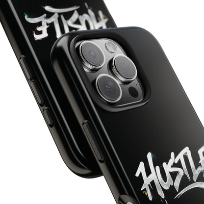 Hustle - Tough Phone Cases