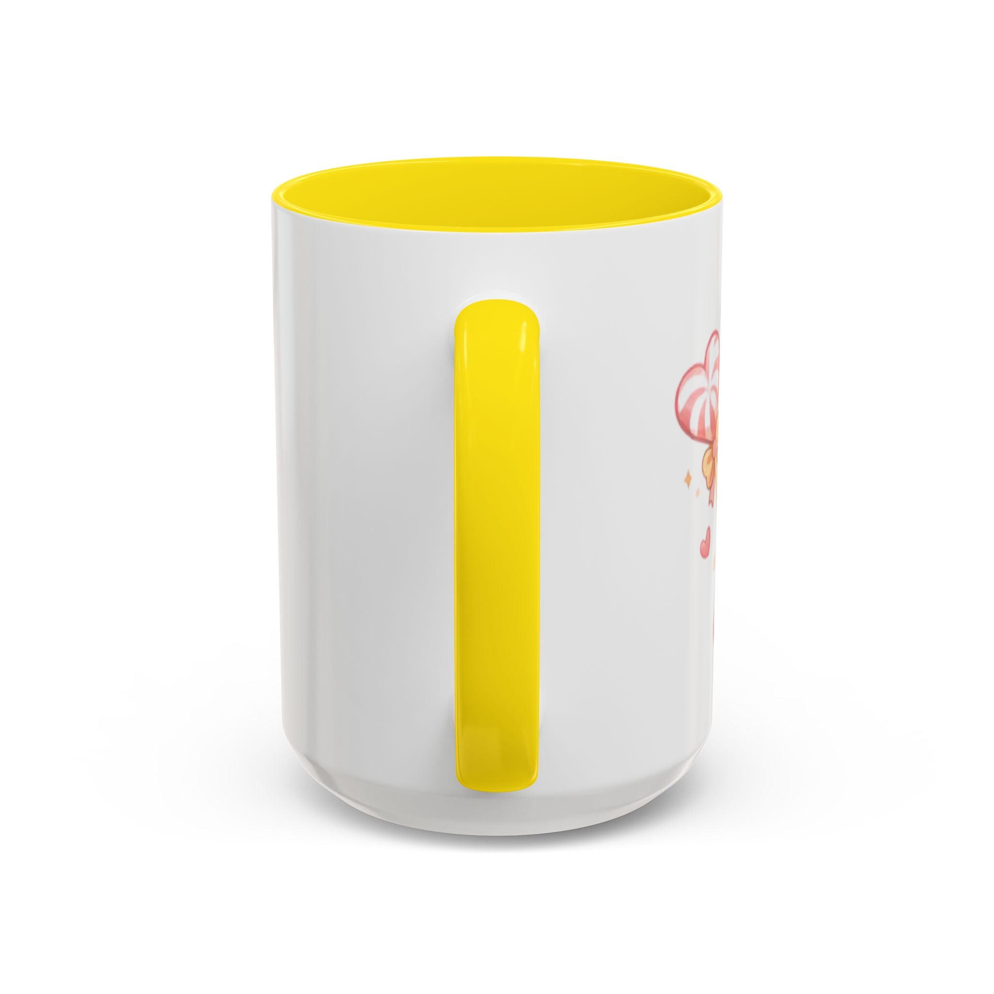 Sweet on You – Accent Coffee Mug
