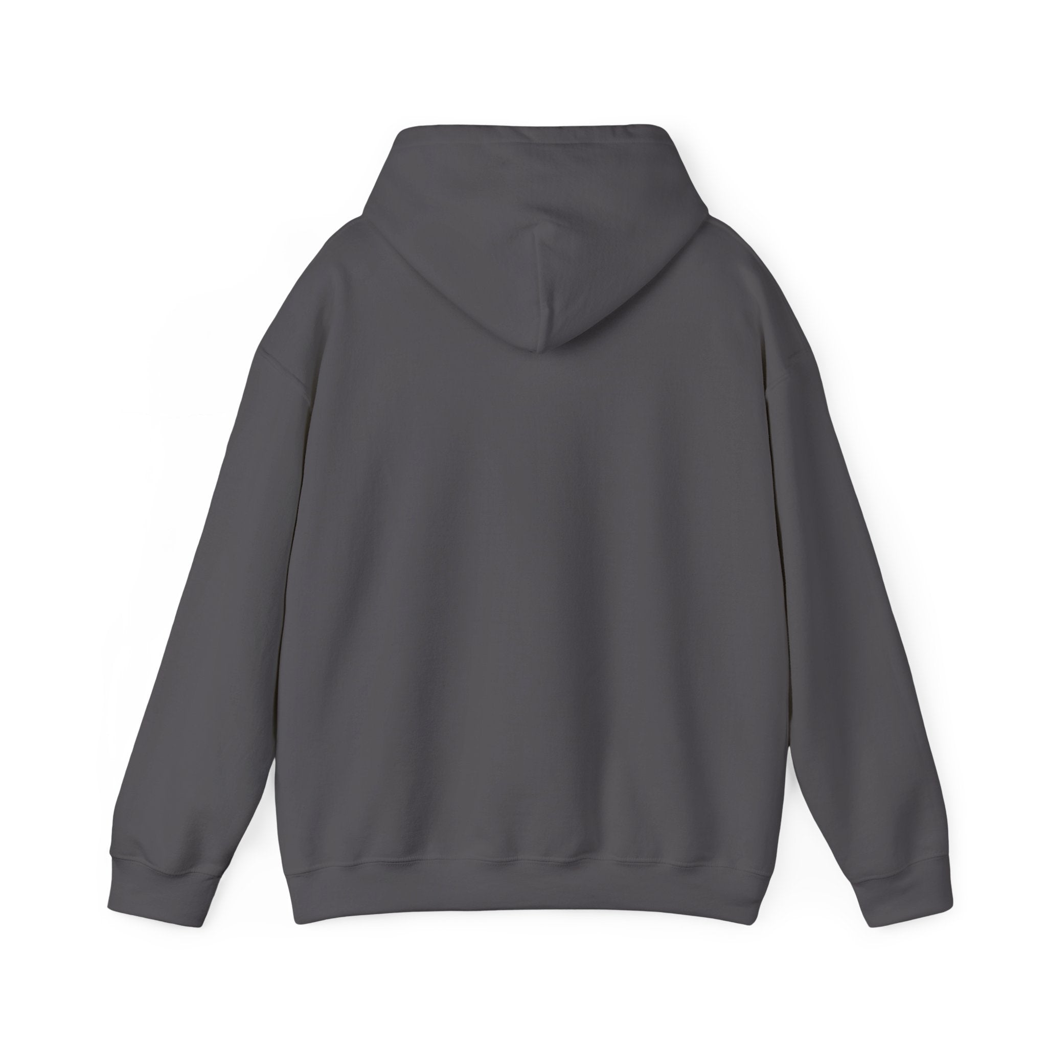 Legends Don't Give Up - Unisex Heavy Blend™ Hooded Sweatshirt