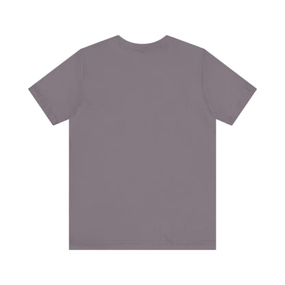 "What Up My G?" - Unisex Jersey Short Sleeve Tee