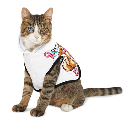 Paws for the Cause - Pet Hoodie