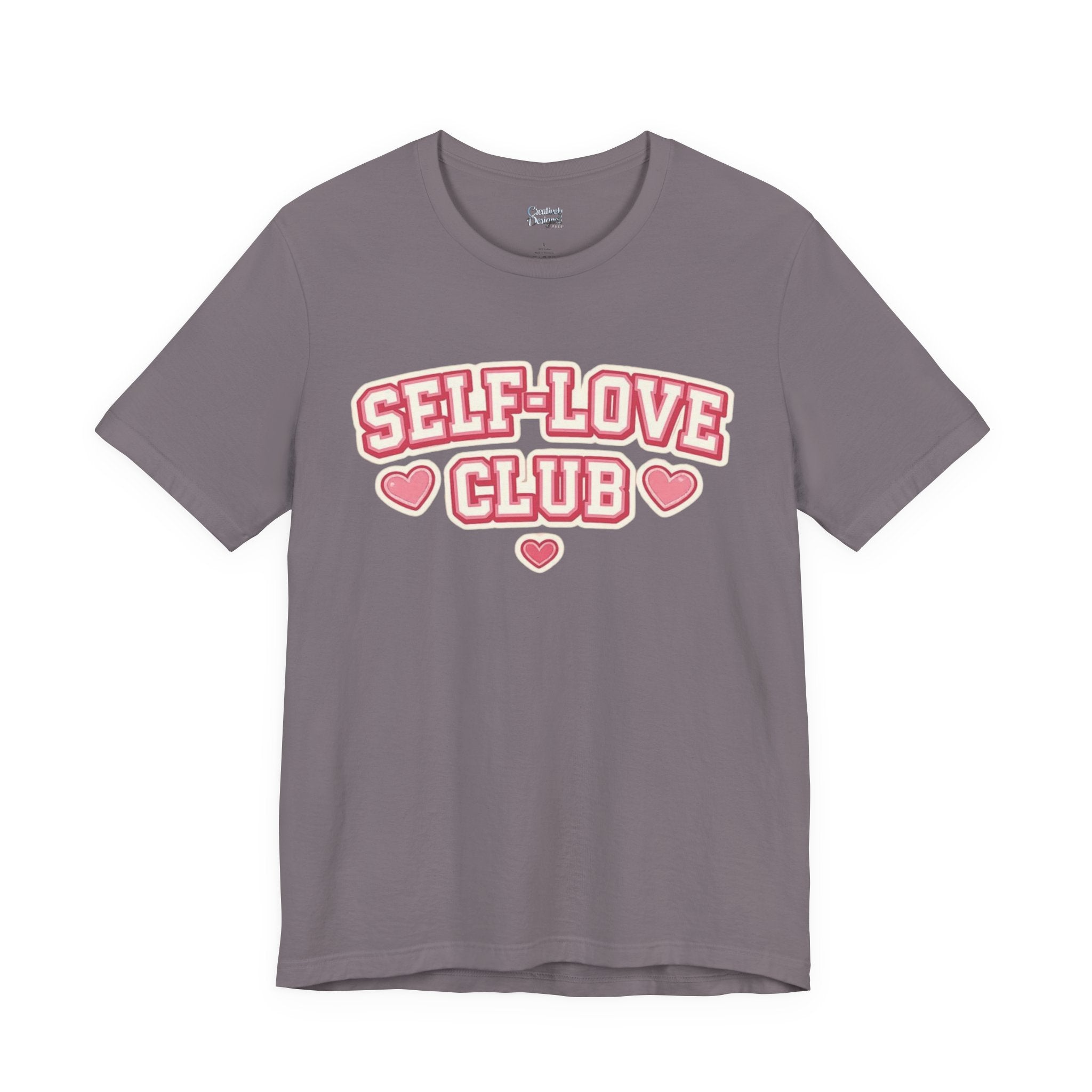 Self-Love Club – Unisex Tee
