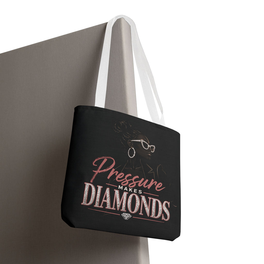 Pressure Makes Diamonds - Tote Bag