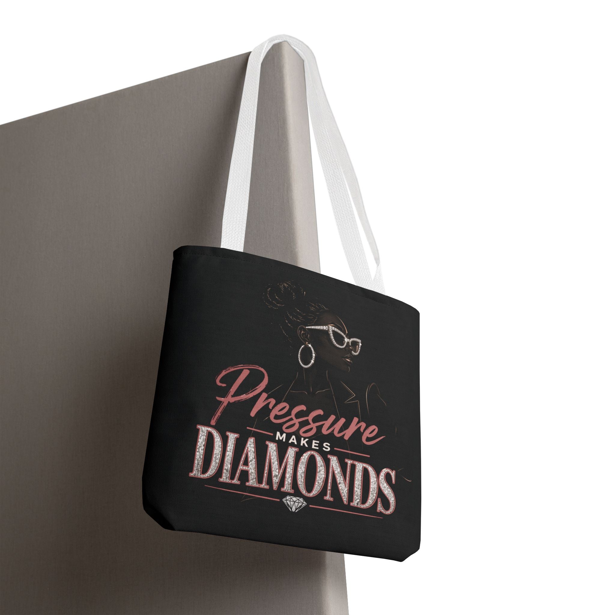 Pressure Makes Diamonds - Tote Bag