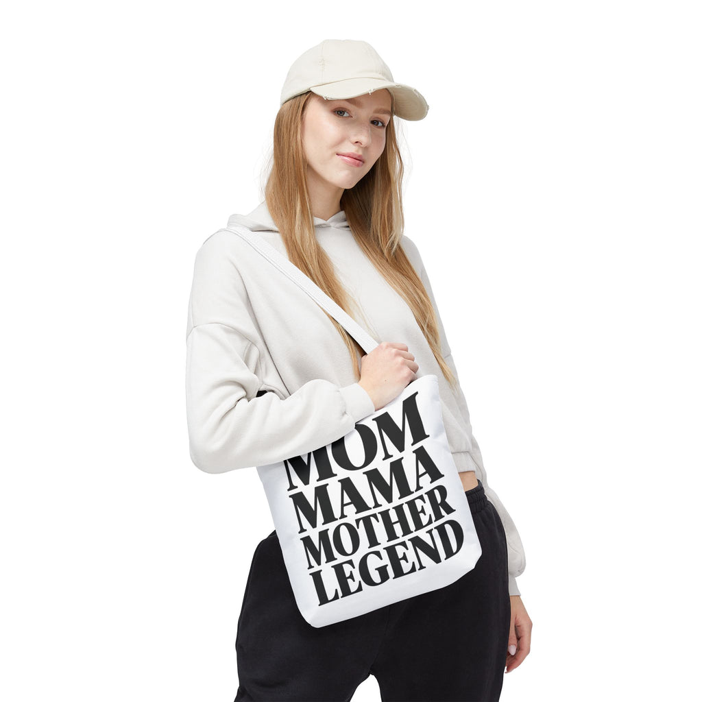 Mom Mama Mother Legend - Tote Bag