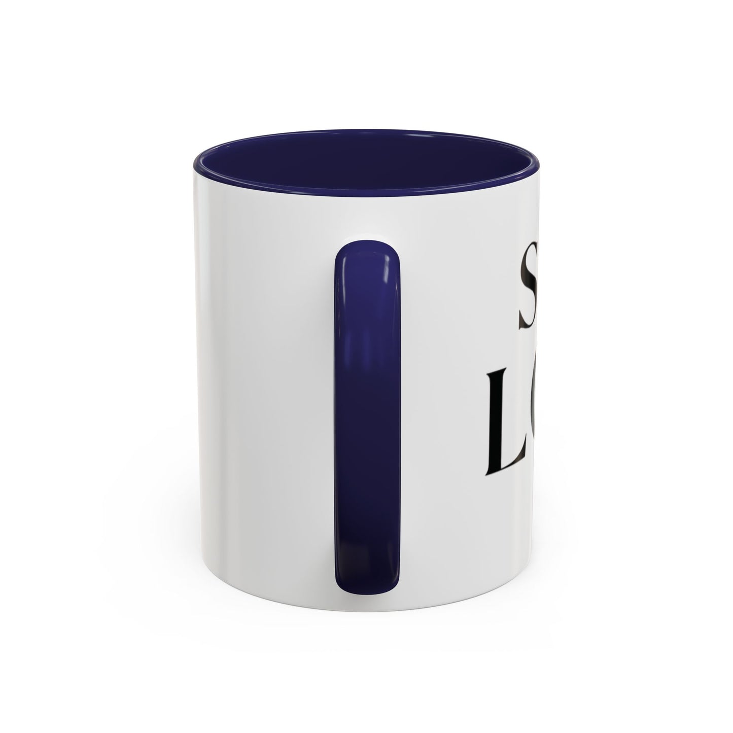 Self Love Club – Accent Coffee Mug