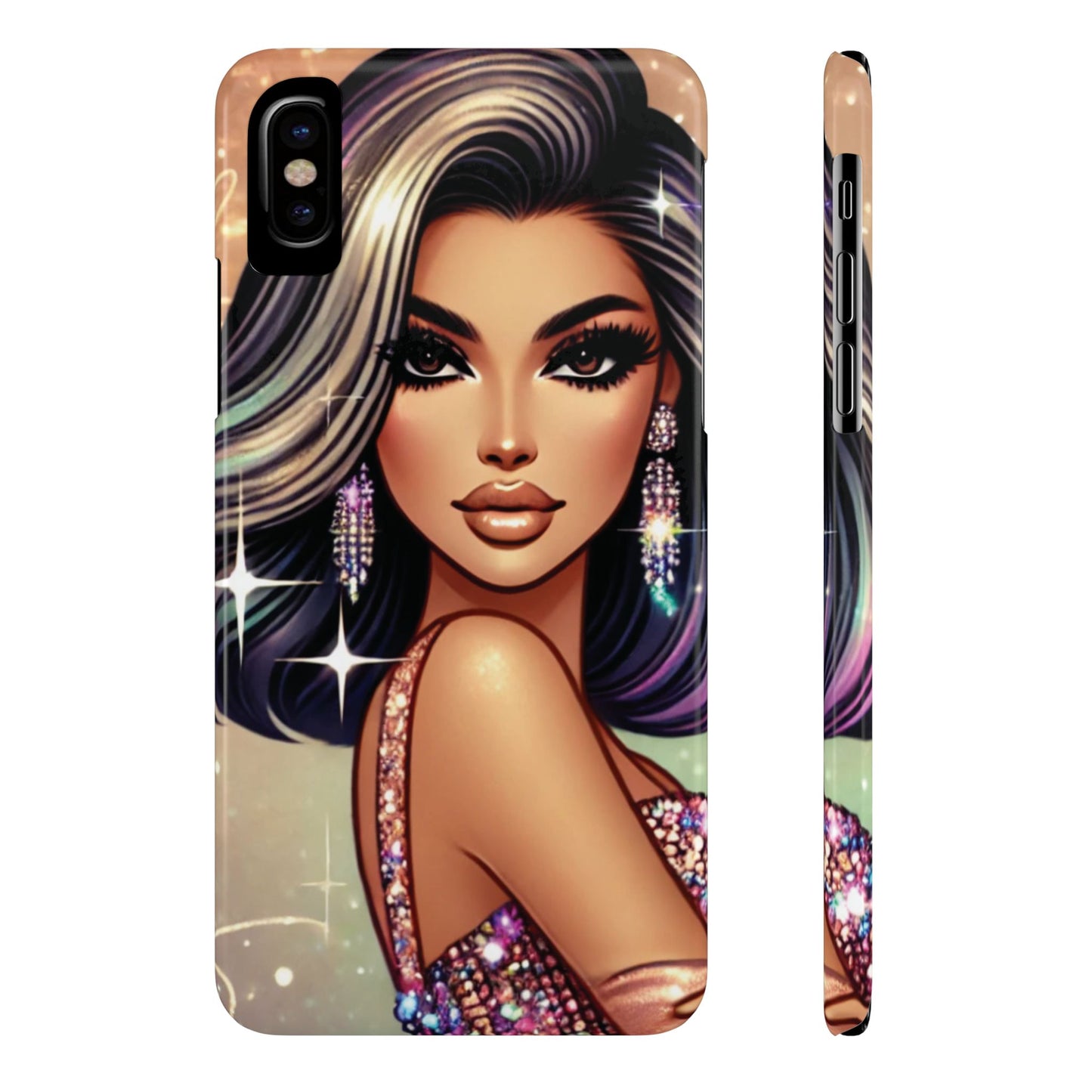 "Stunning" - Slim Phone Cases