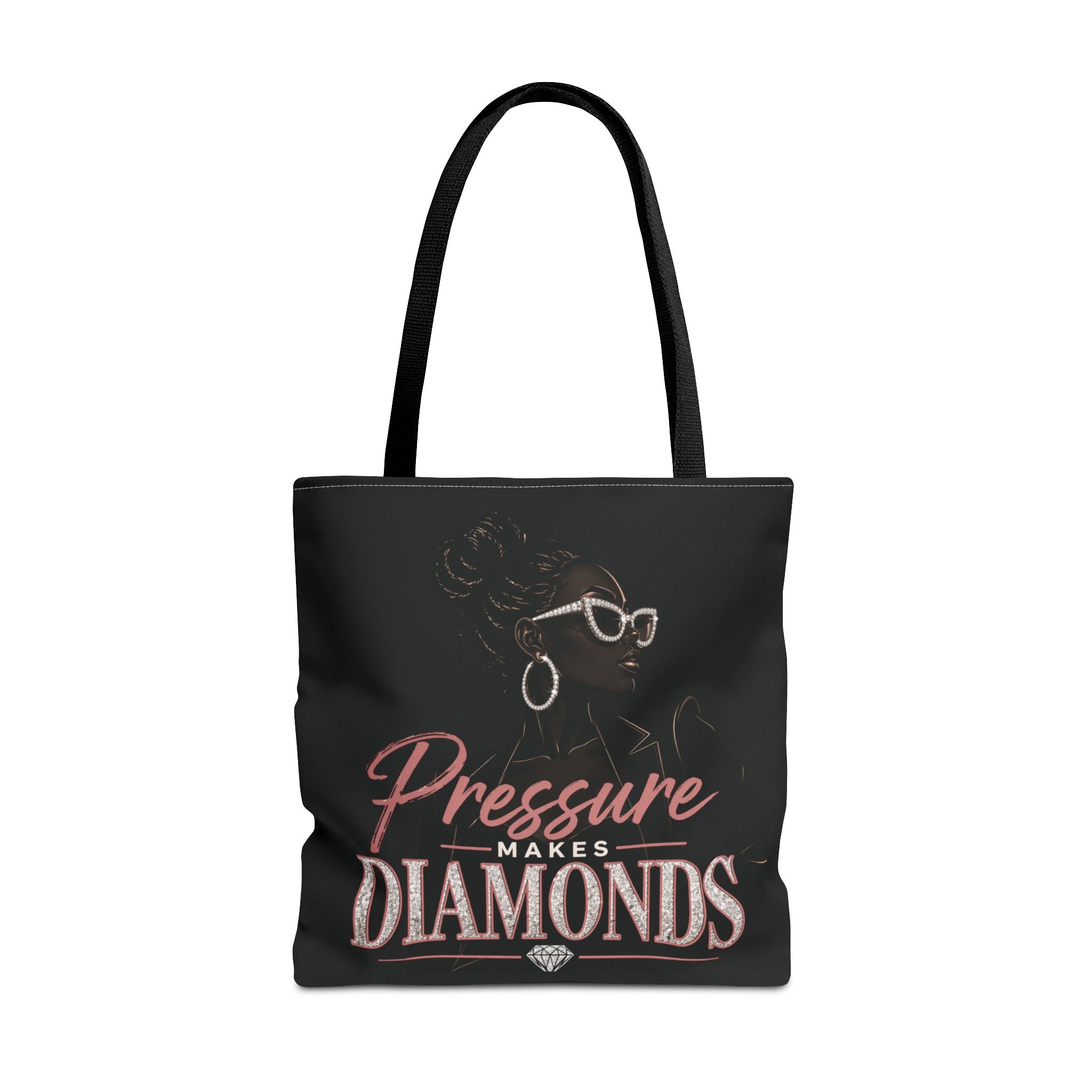 Pressure Makes Diamonds - Tote Bag