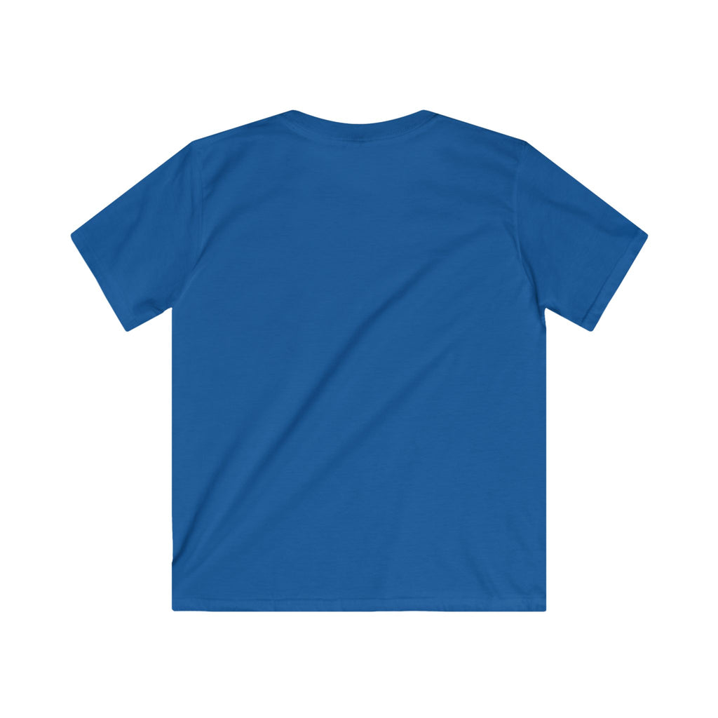 Crayon Squad - Kids Softstyle Tee