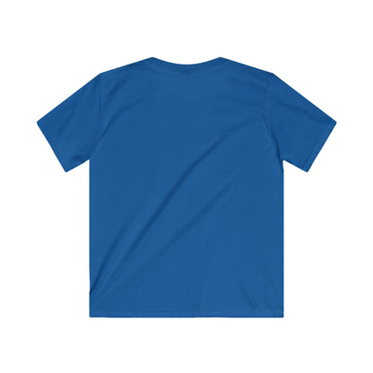 Crayon Squad - Kids Softstyle Tee