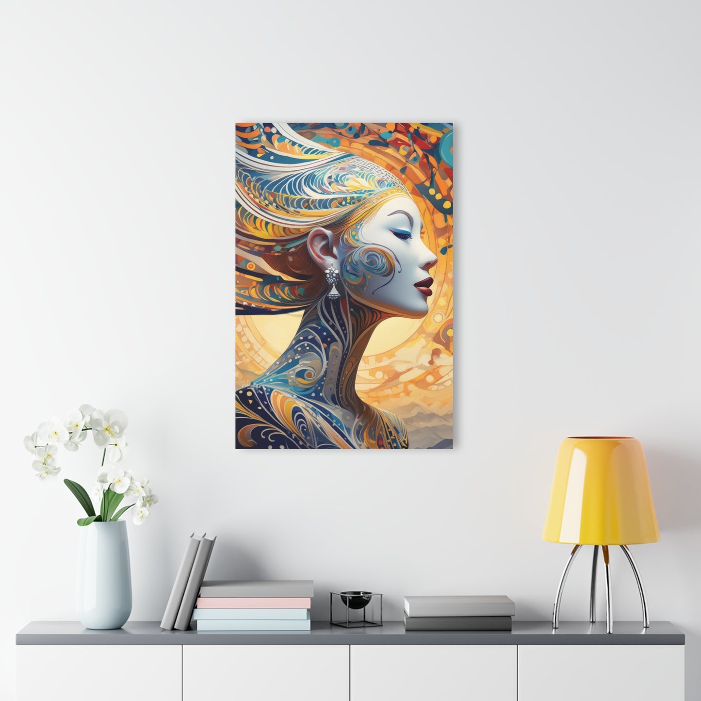 "Glamorous" - Acrylic Prints (French Cleat Hanging)