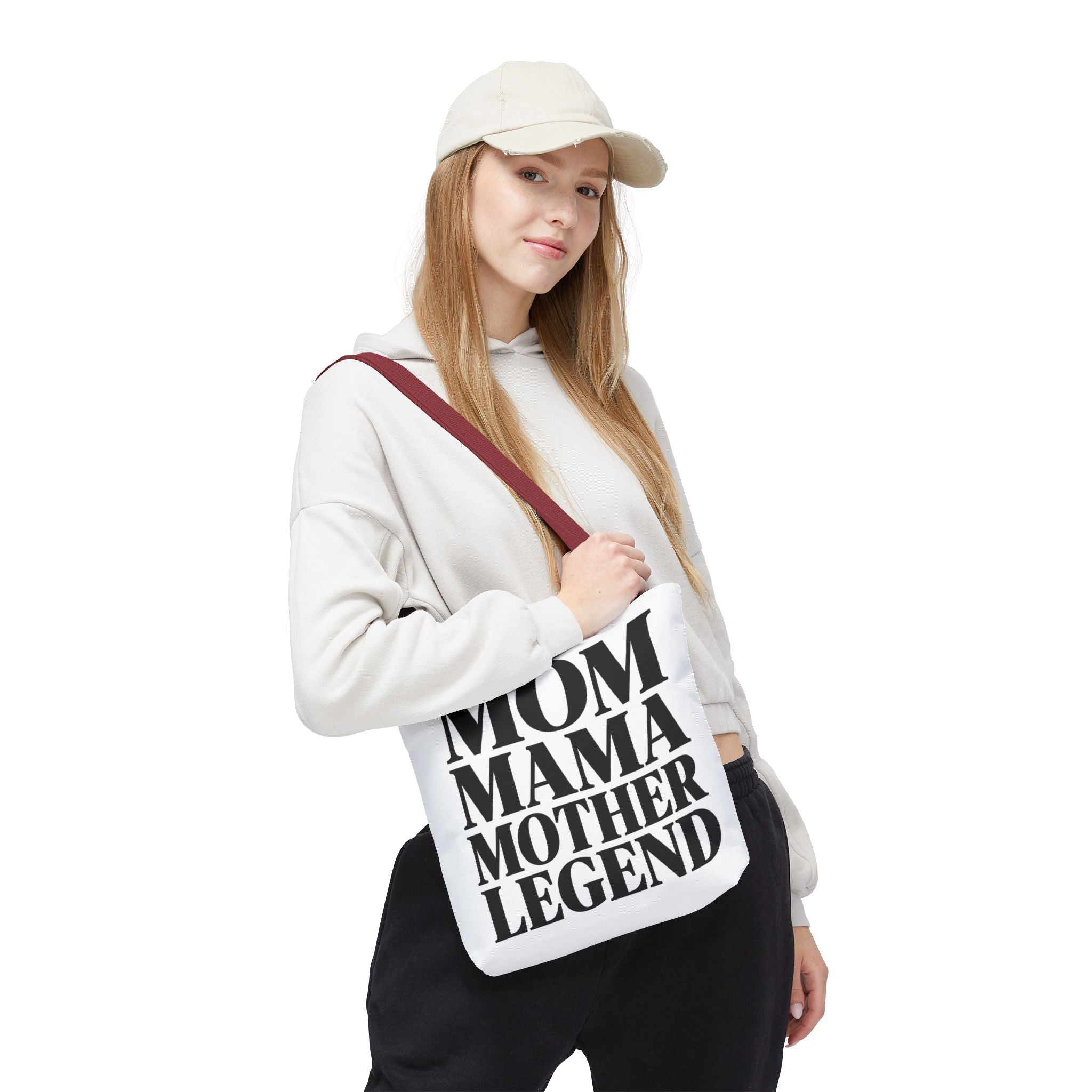 Mom Mama Mother Legend - Tote Bag