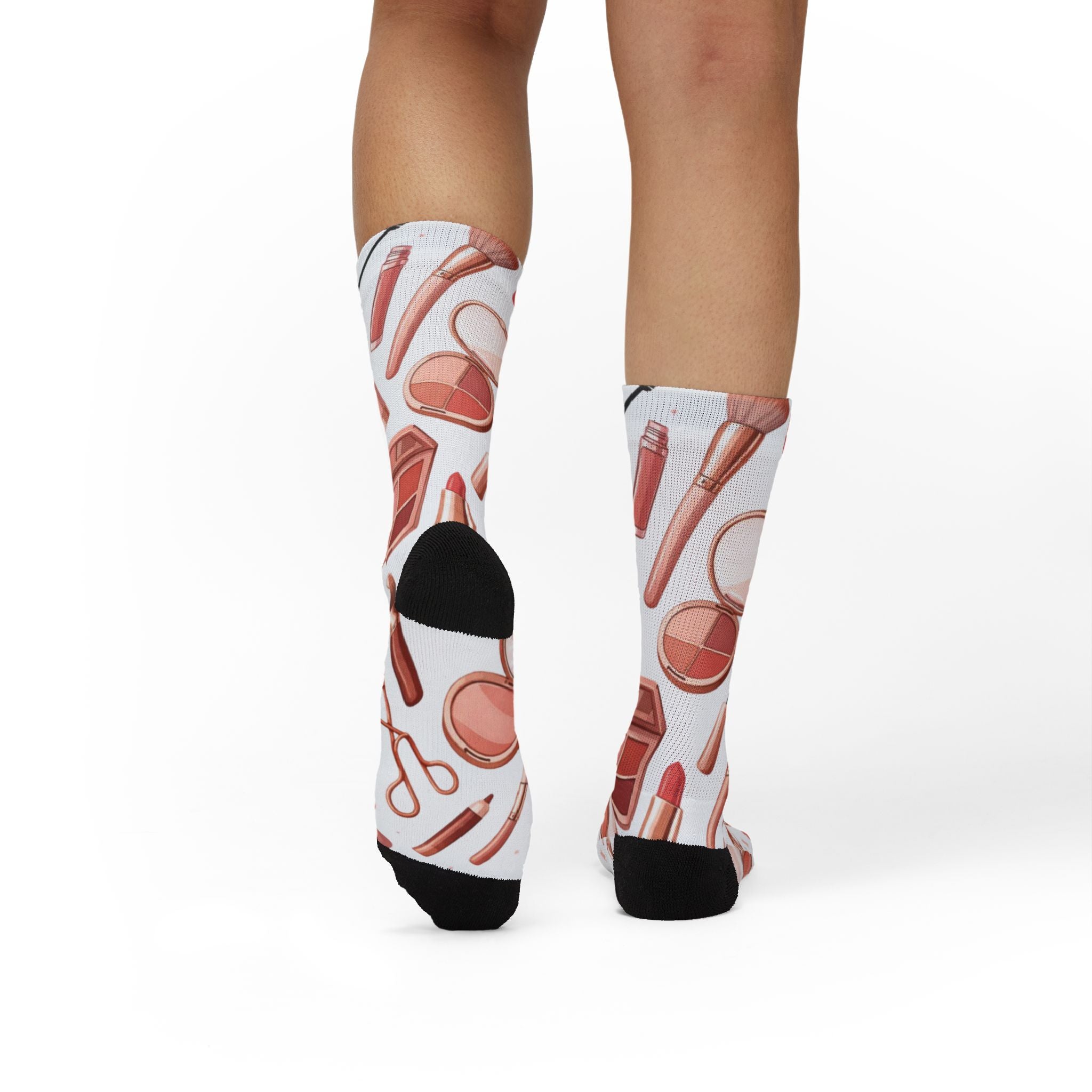 Makeup Counter Socks