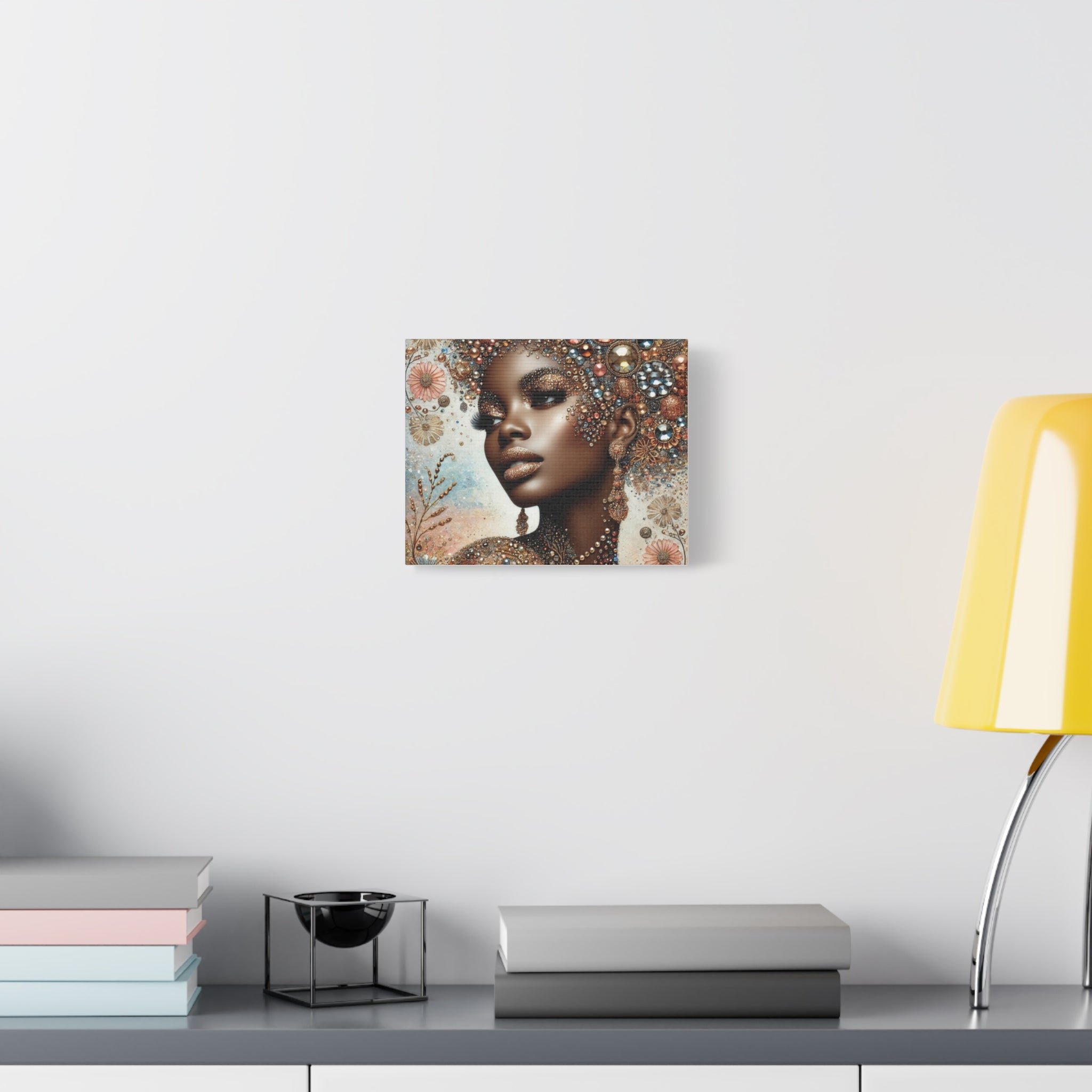 Radiance Unbound - Matte Canvas Wall Art