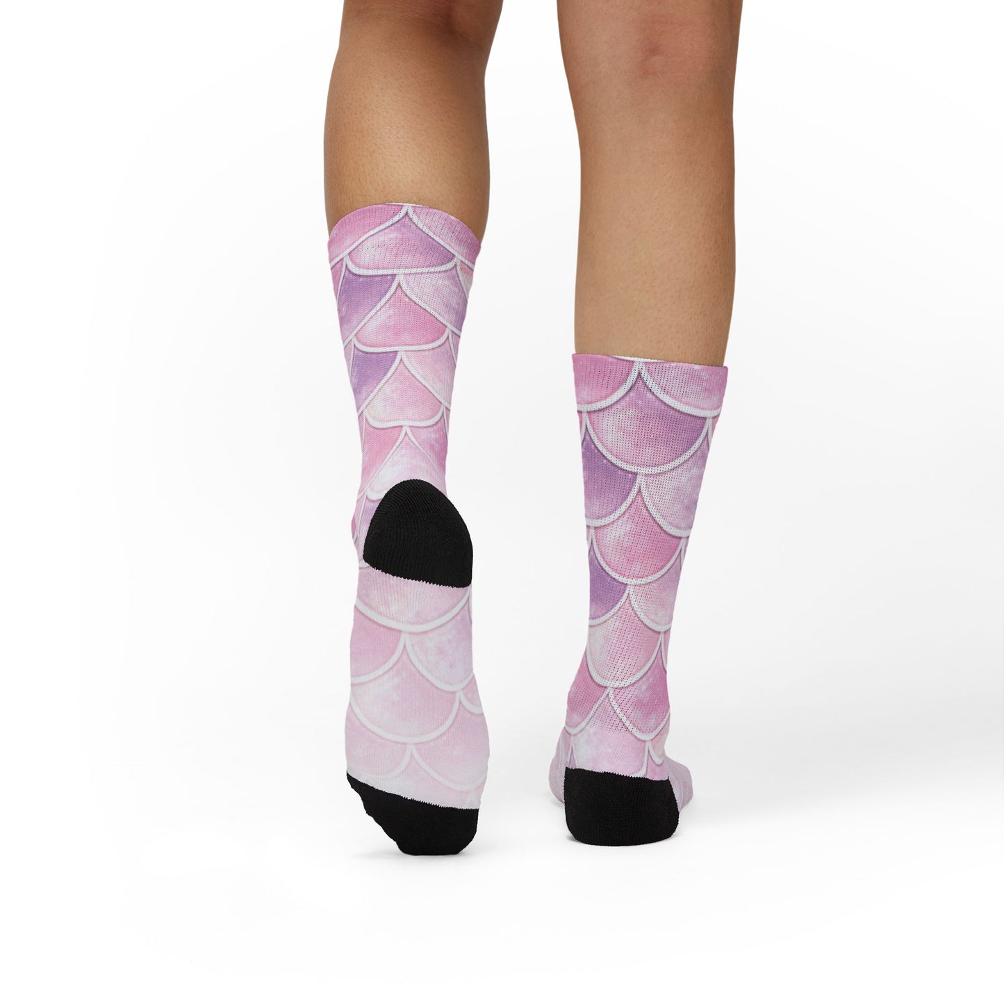 Mermaid Scales Socks