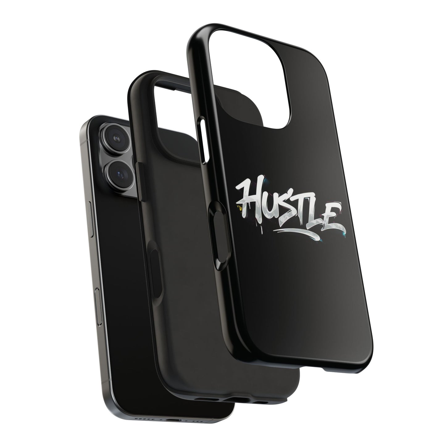Hustle - Tough Phone Cases