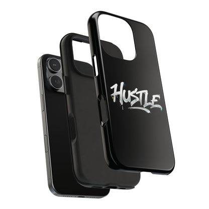 Hustle - Tough Phone Cases
