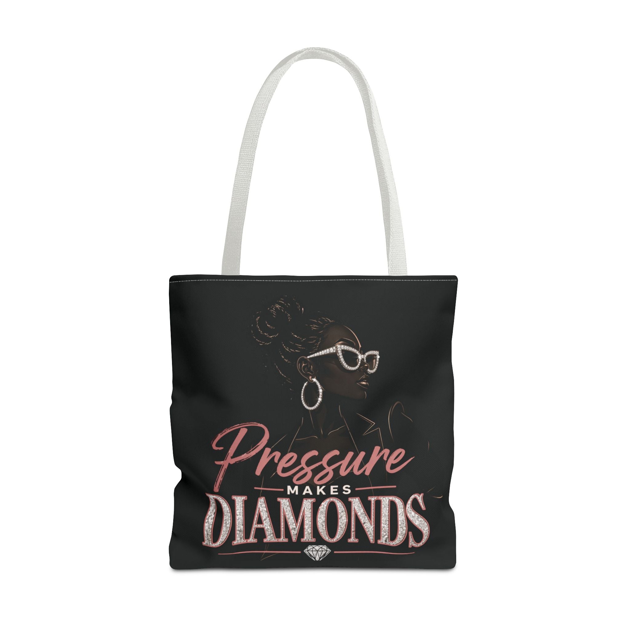 Pressure Makes Diamonds - Tote Bag