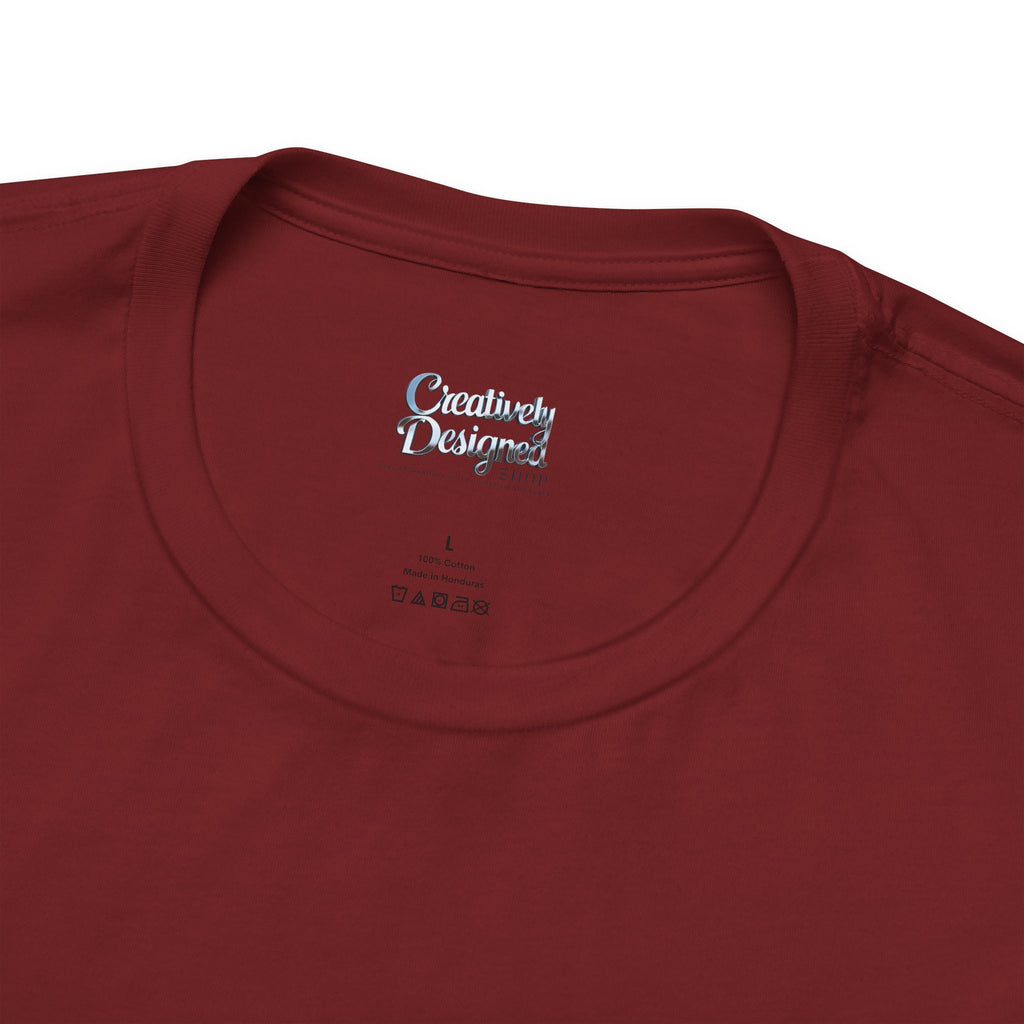 Pretty Loud Without Speaking - Jersey Short Sleeve Tee