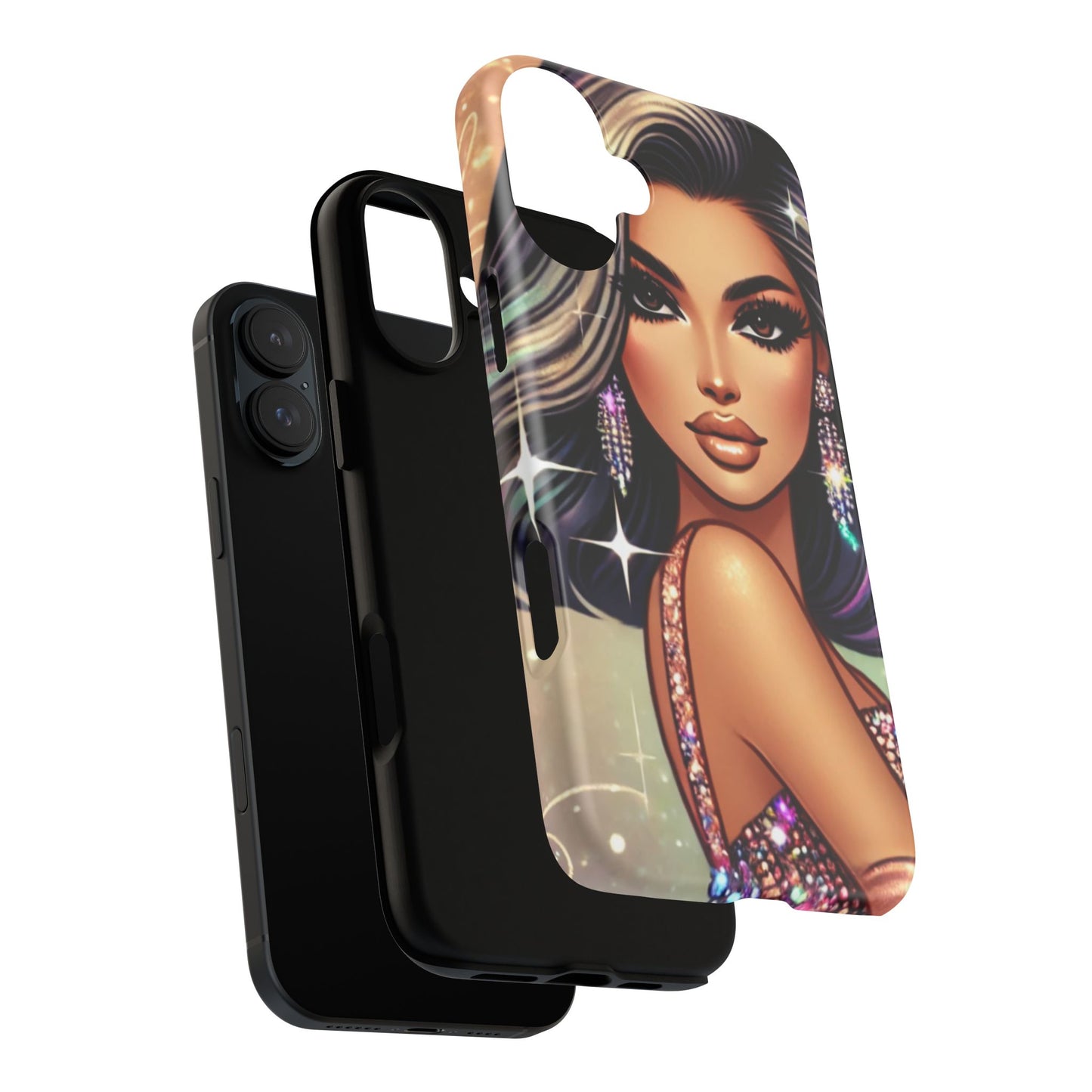 "Stunning" - Tough Cases