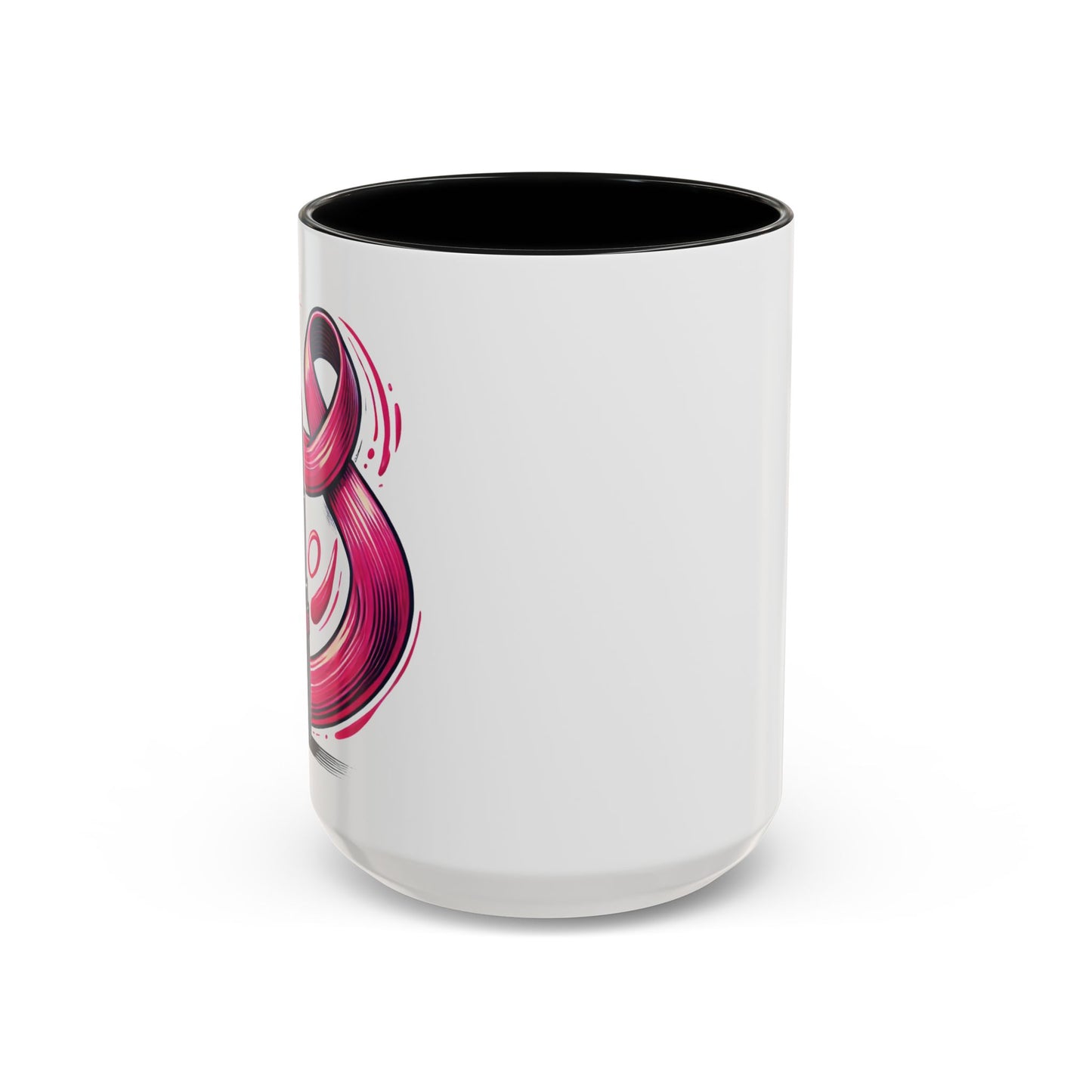 Paint the Town Pink - Accent Coffee Mug