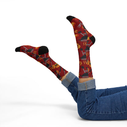 Grill Master Socks