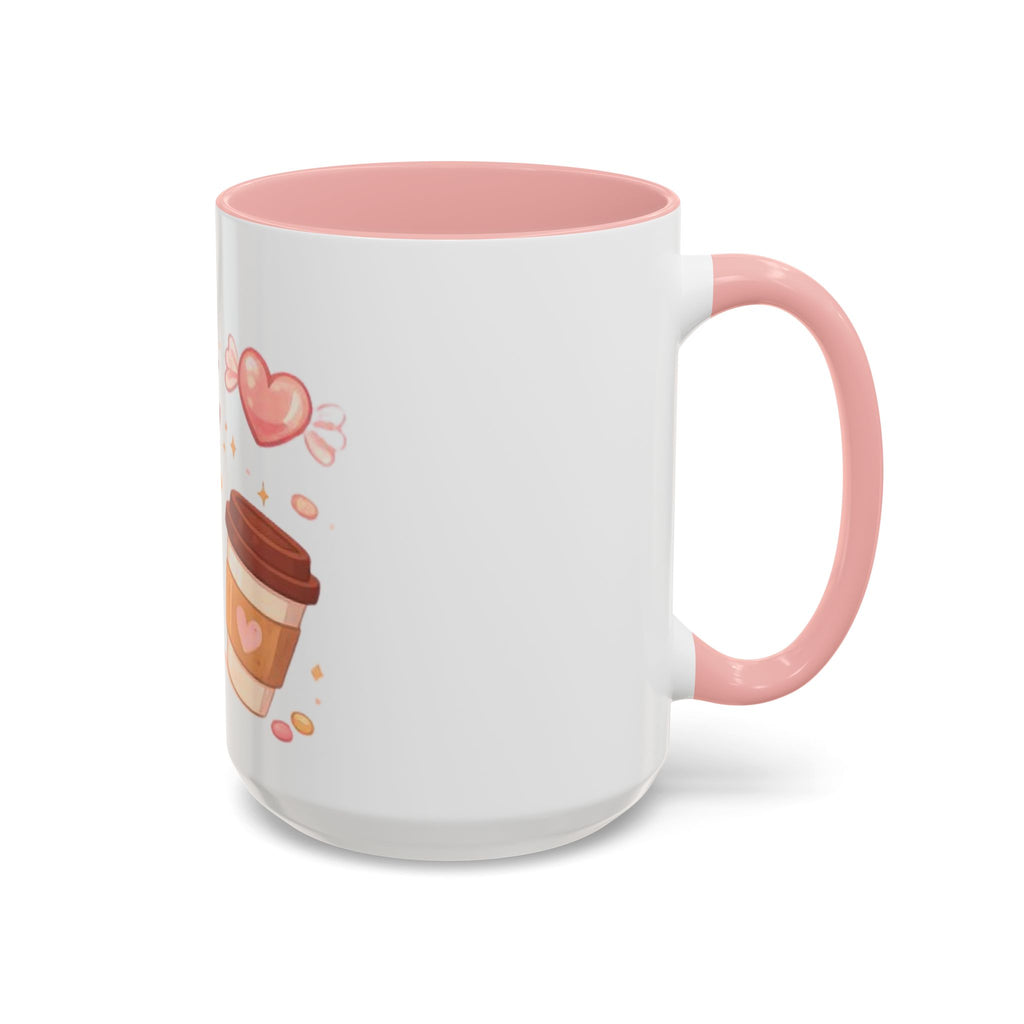 Sweet on You – Accent Coffee Mug