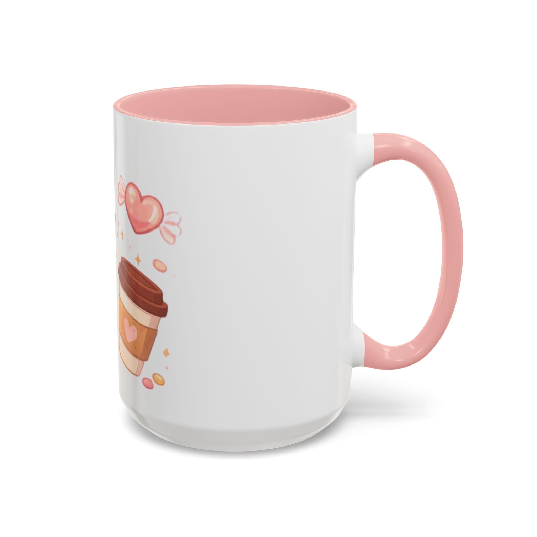 Sweet on You – Accent Coffee Mug