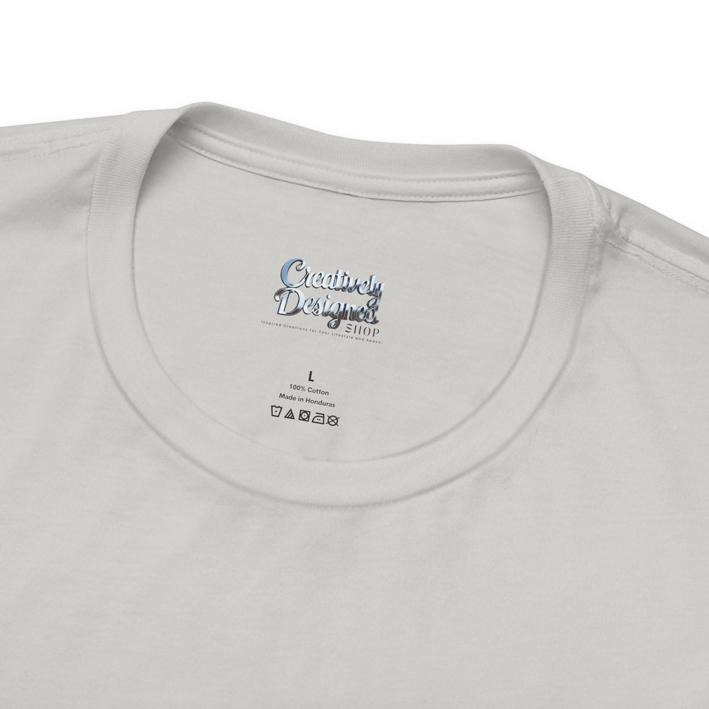 Pretty Loud Without Speaking - Jersey Short Sleeve Tee