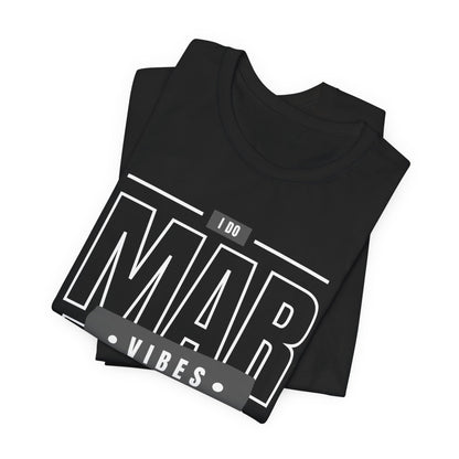 Married Vibes - Unisex Jersey Short Sleeve Tee