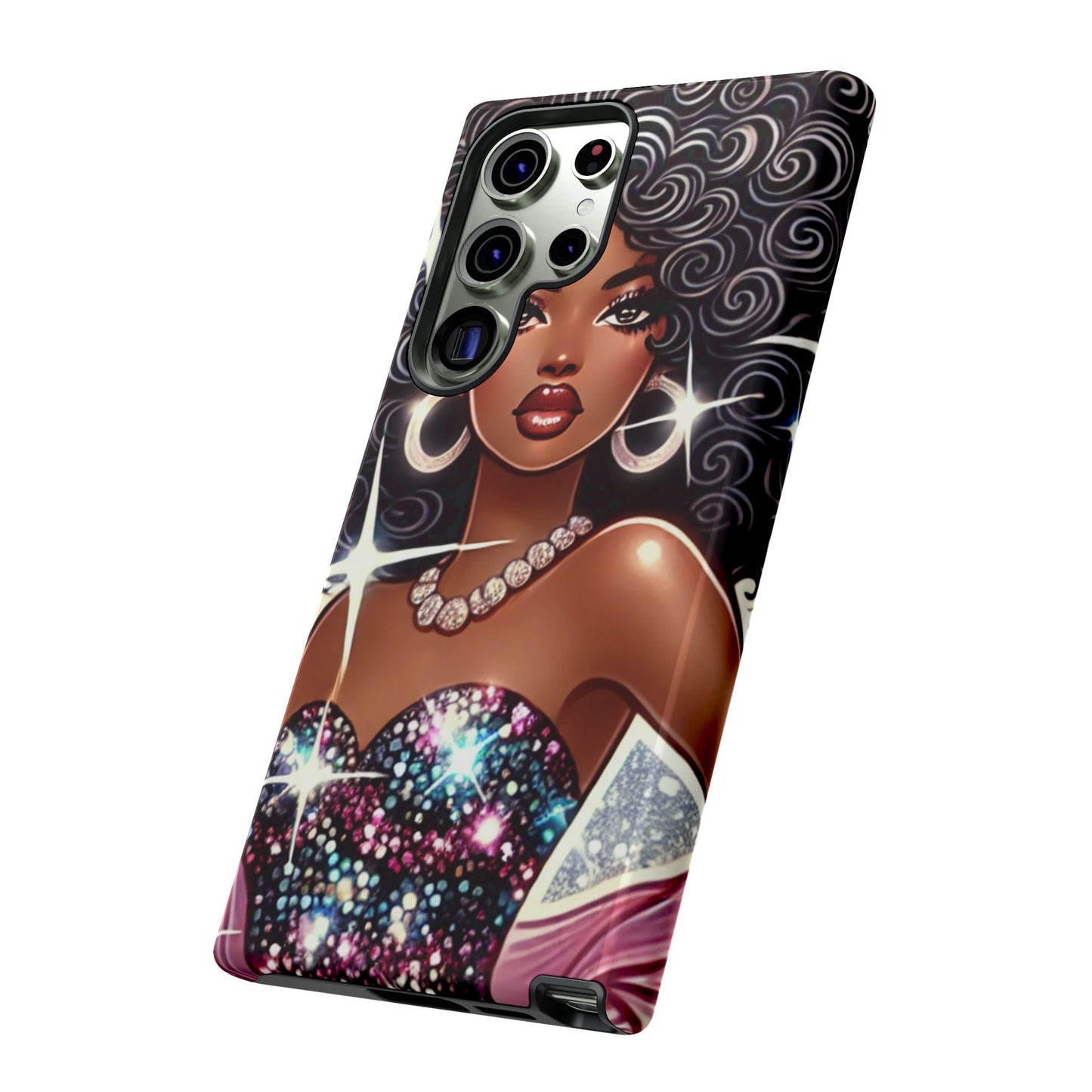 "Gorgeous" - Tough Cases