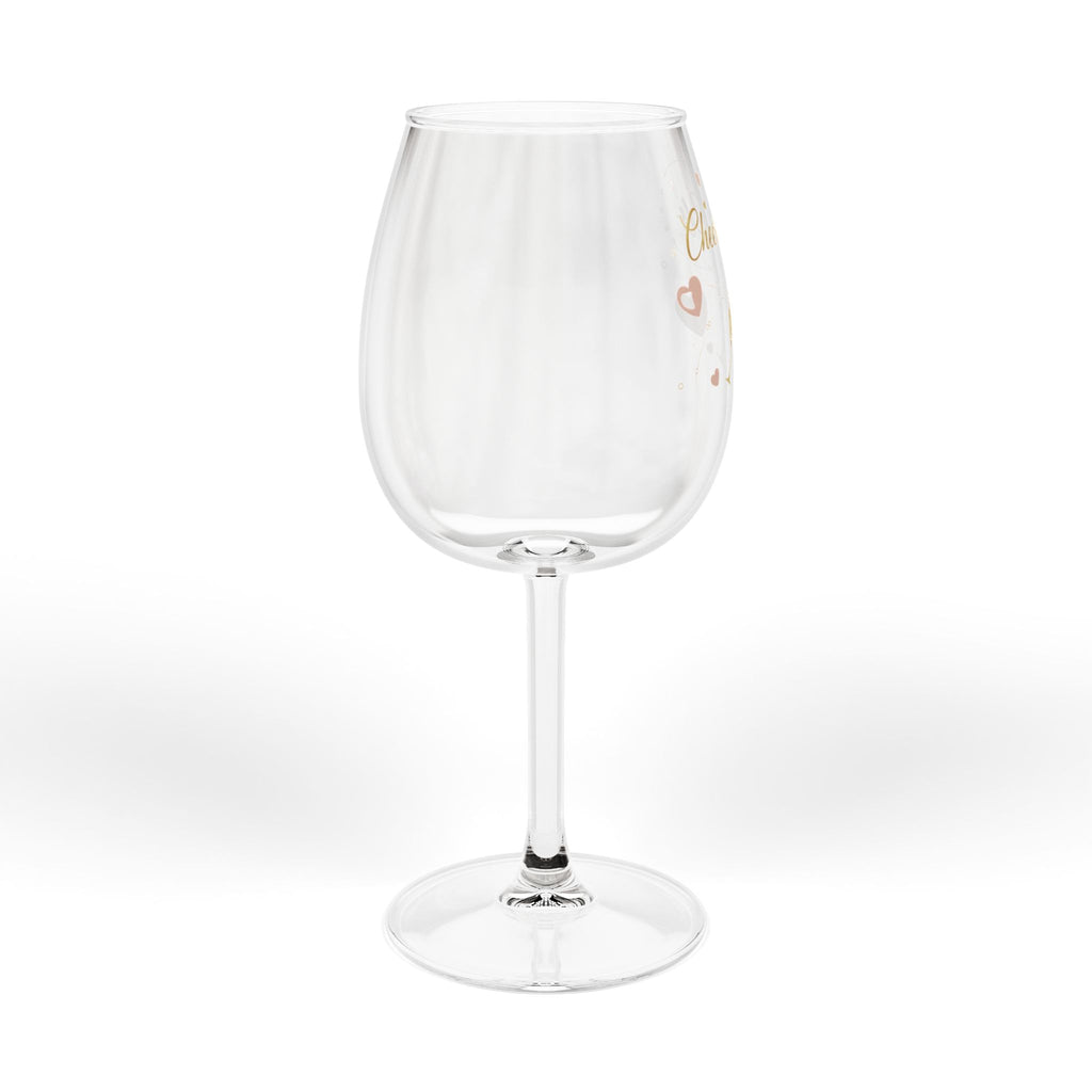 Cheers to Us – Wine Glass (12oz)