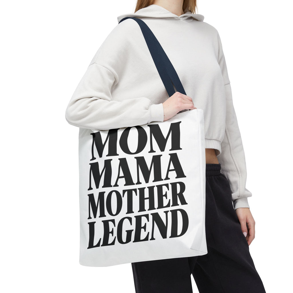 Mom Mama Mother Legend - Tote Bag