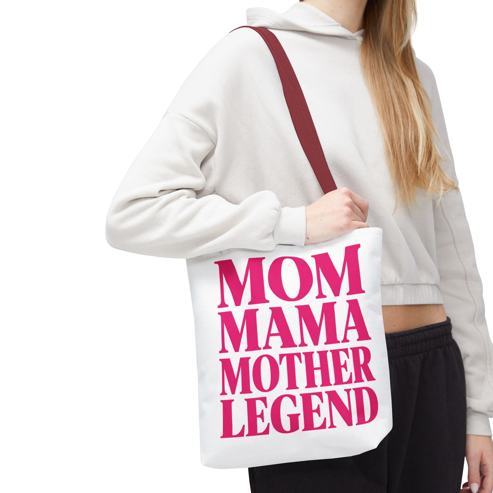 Mom Mama Mother Legend - Tote Bag