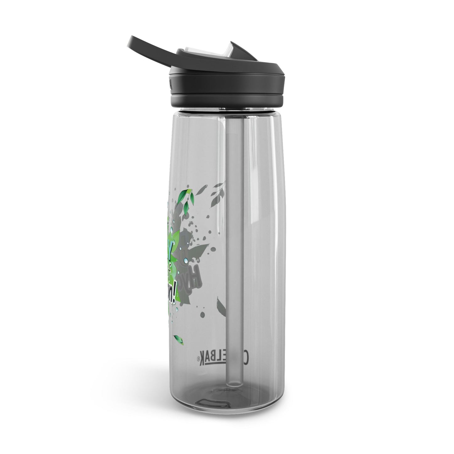 "Your Daily Dose Of Hydration" - CamelBak Eddy®  Water Bottle, 20oz\25oz