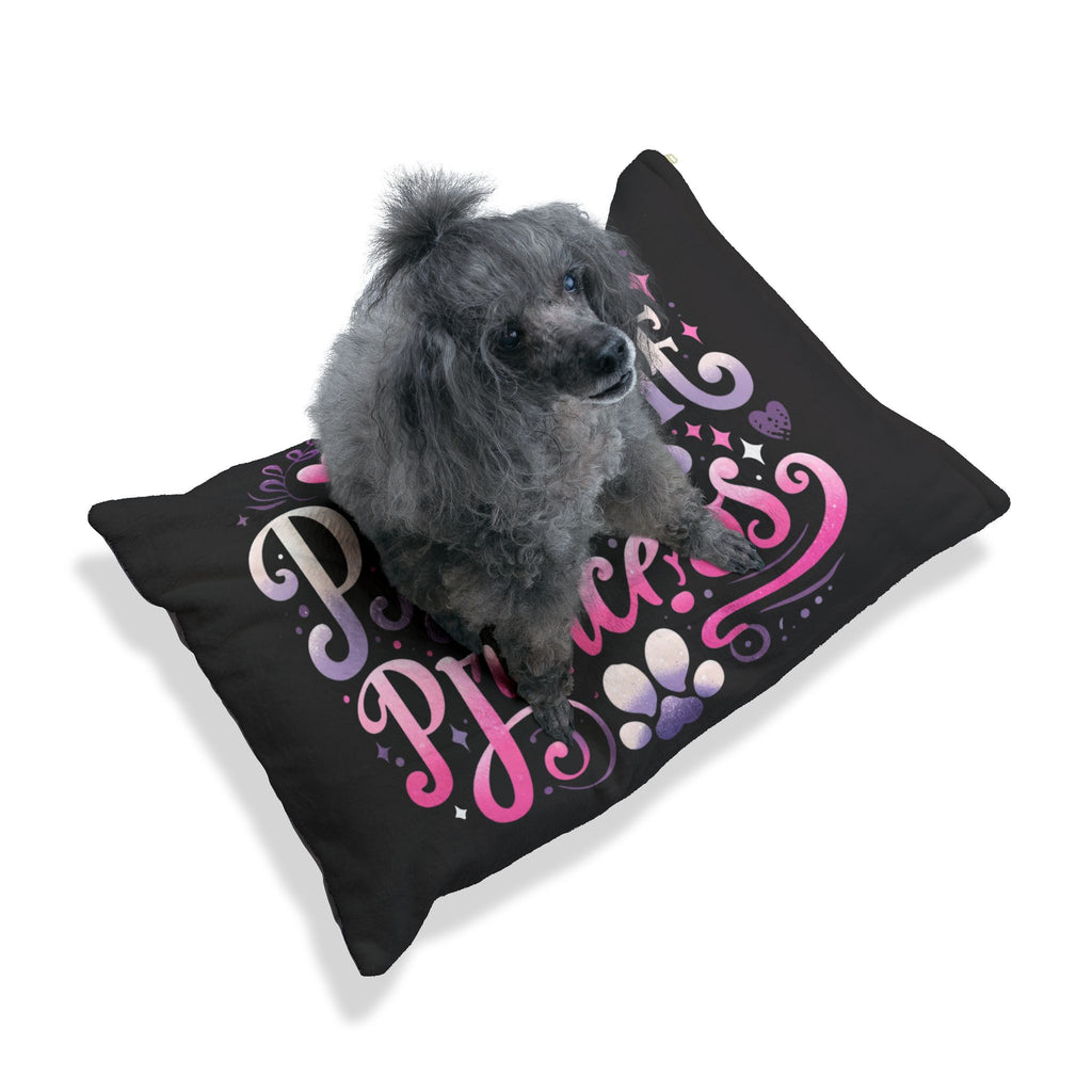 Pawsome Princess - Pet Bed