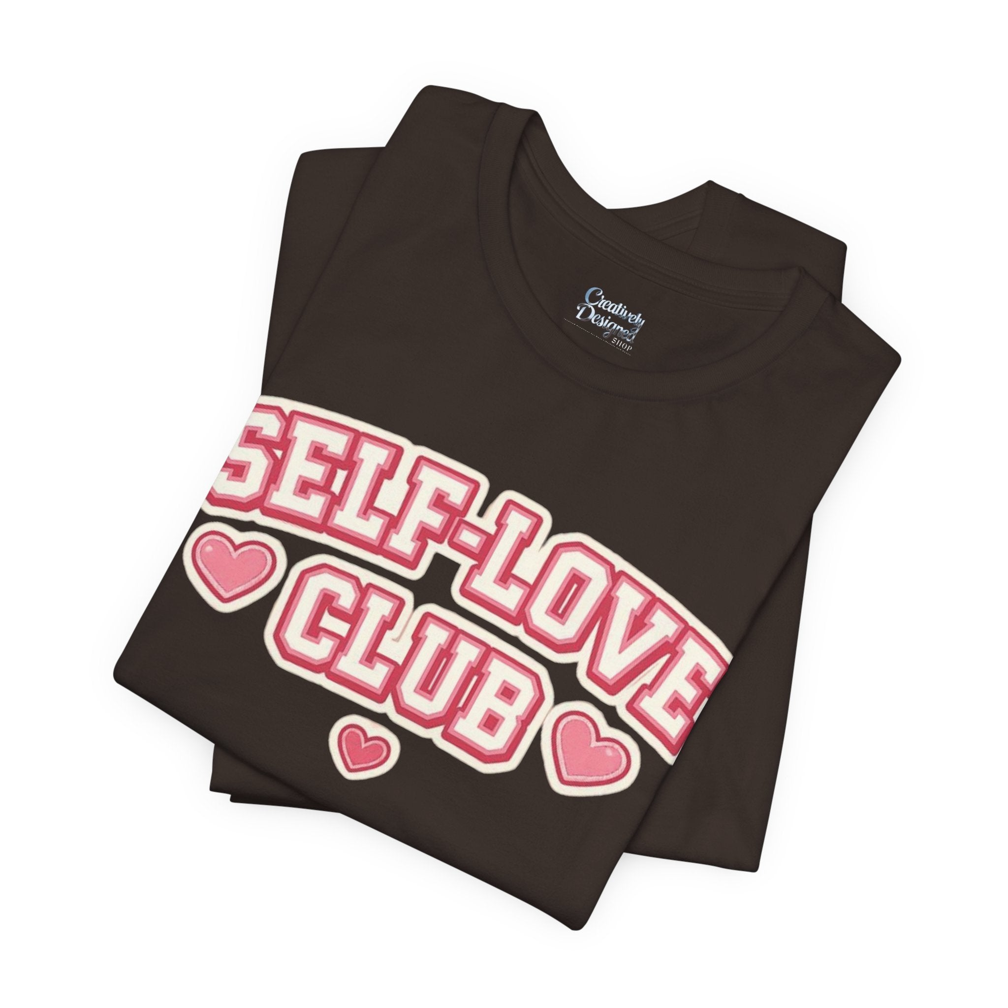 Self-Love Club – Unisex Tee