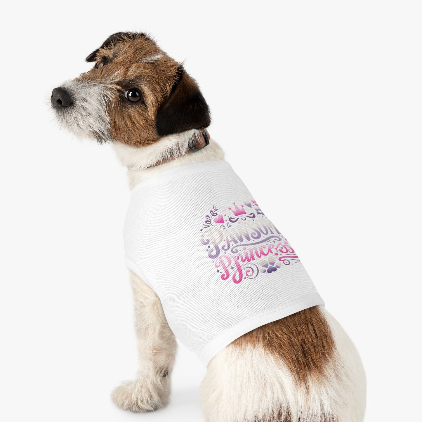 Pawsome Princess - Pet Tank Top - Creatively Designed Shop