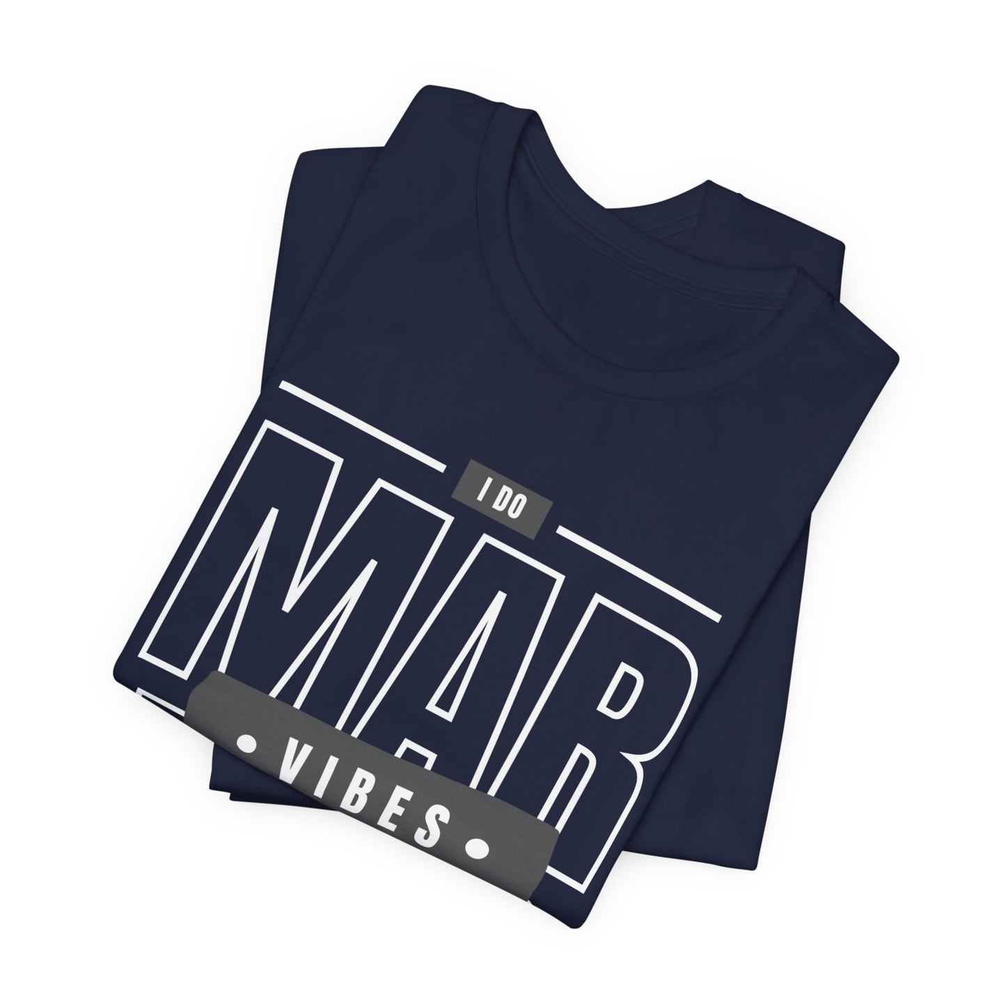 Married Vibes - Unisex Jersey Short Sleeve Tee