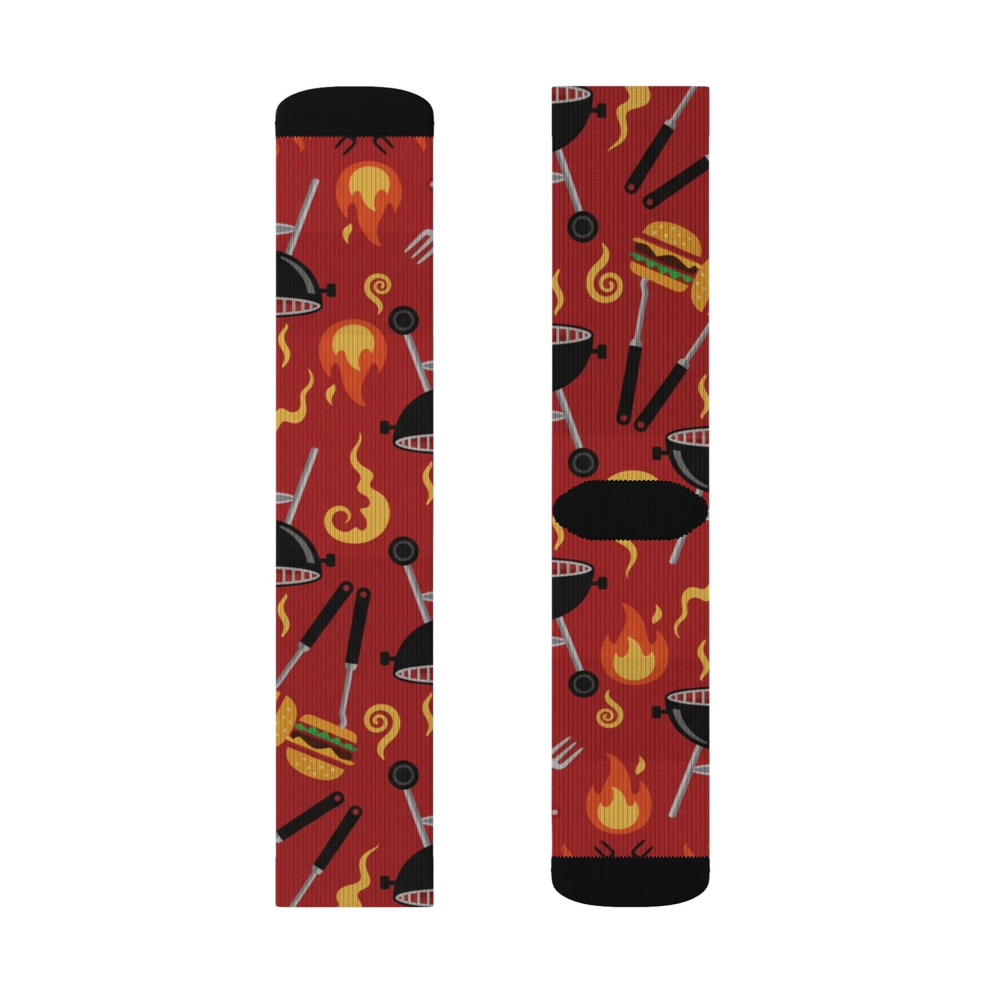 Grill Master Socks