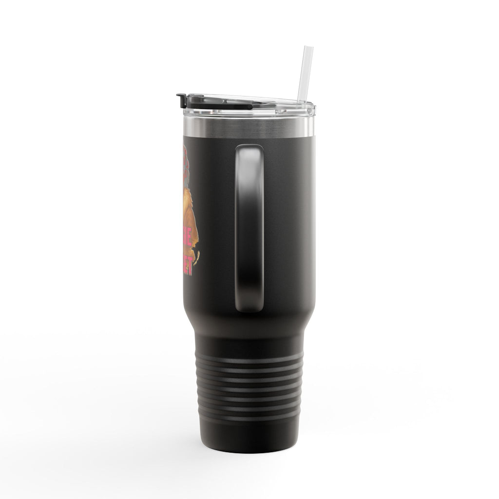 Bougie On A Budget - Insulated Travel Mug, 40oz