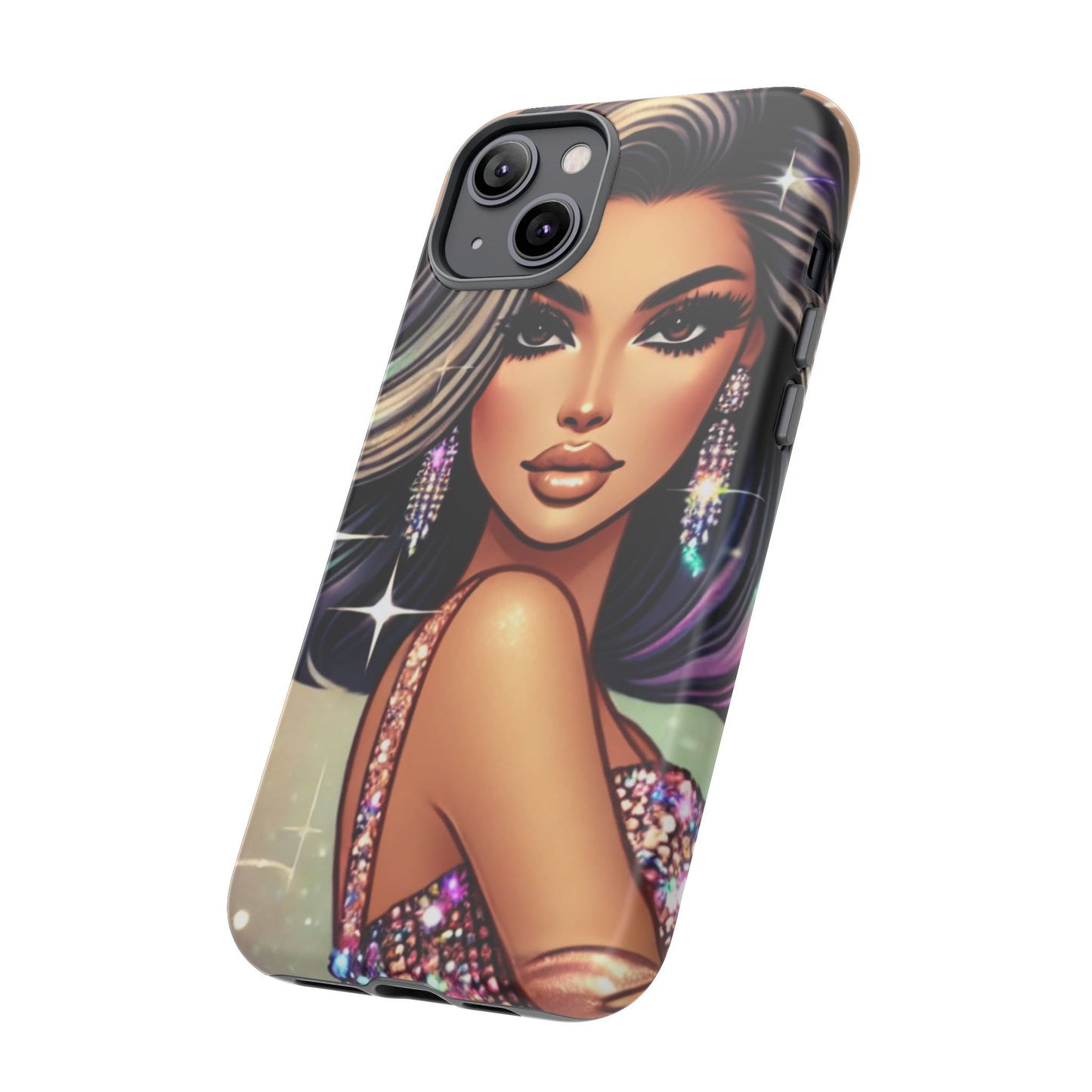 "Stunning" - Tough Cases