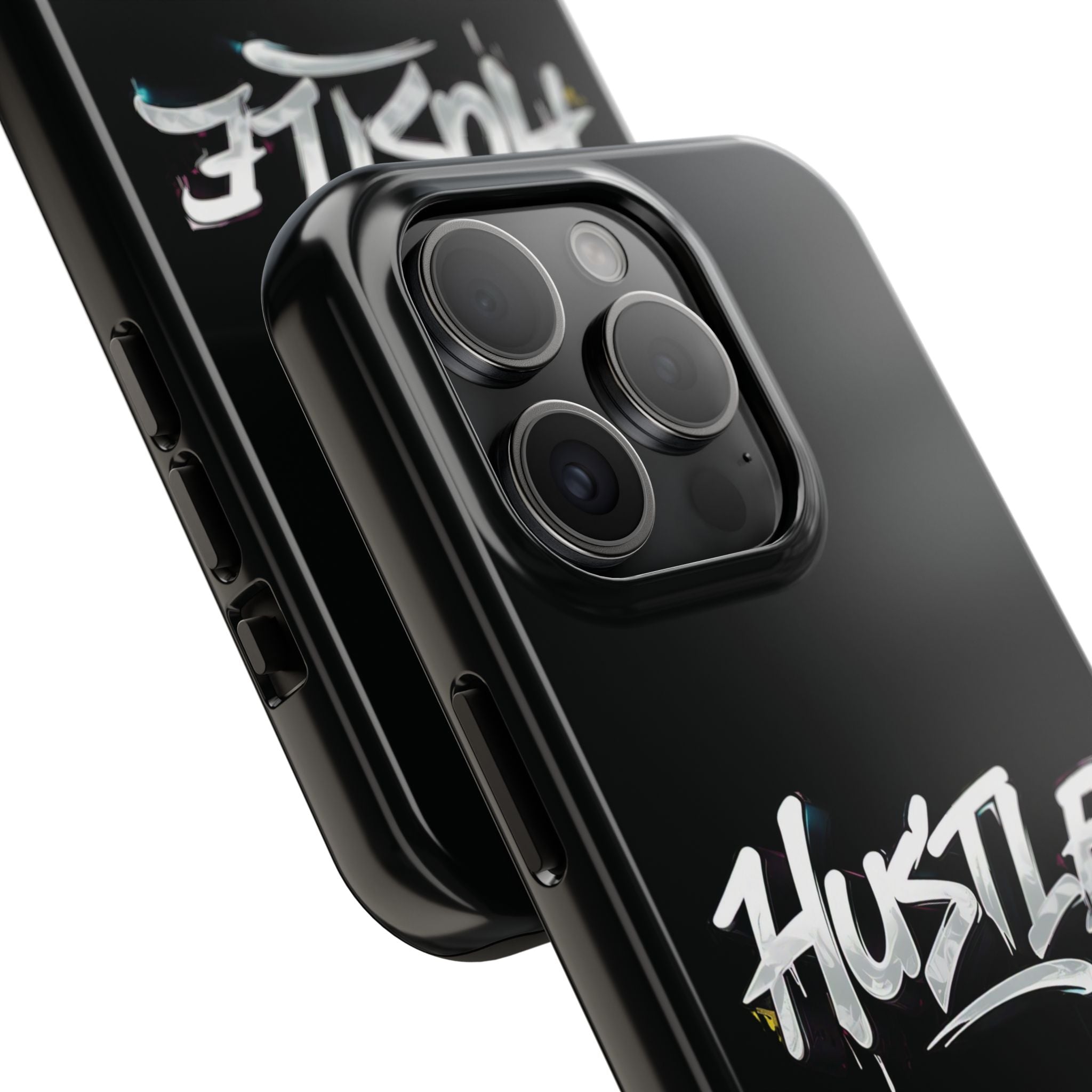 Hustle - Tough Phone Cases