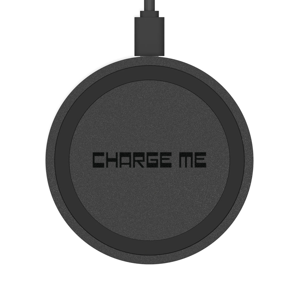 Charge Me - Quake Wireless Charging Pad