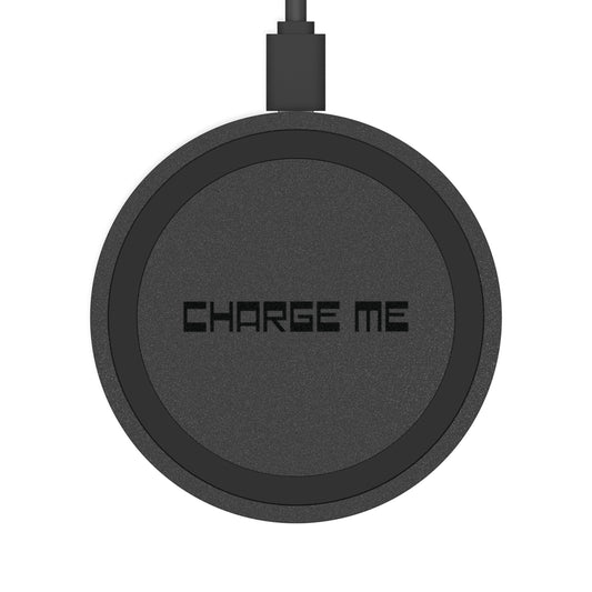Charge Me - Quake Wireless Charging Pad