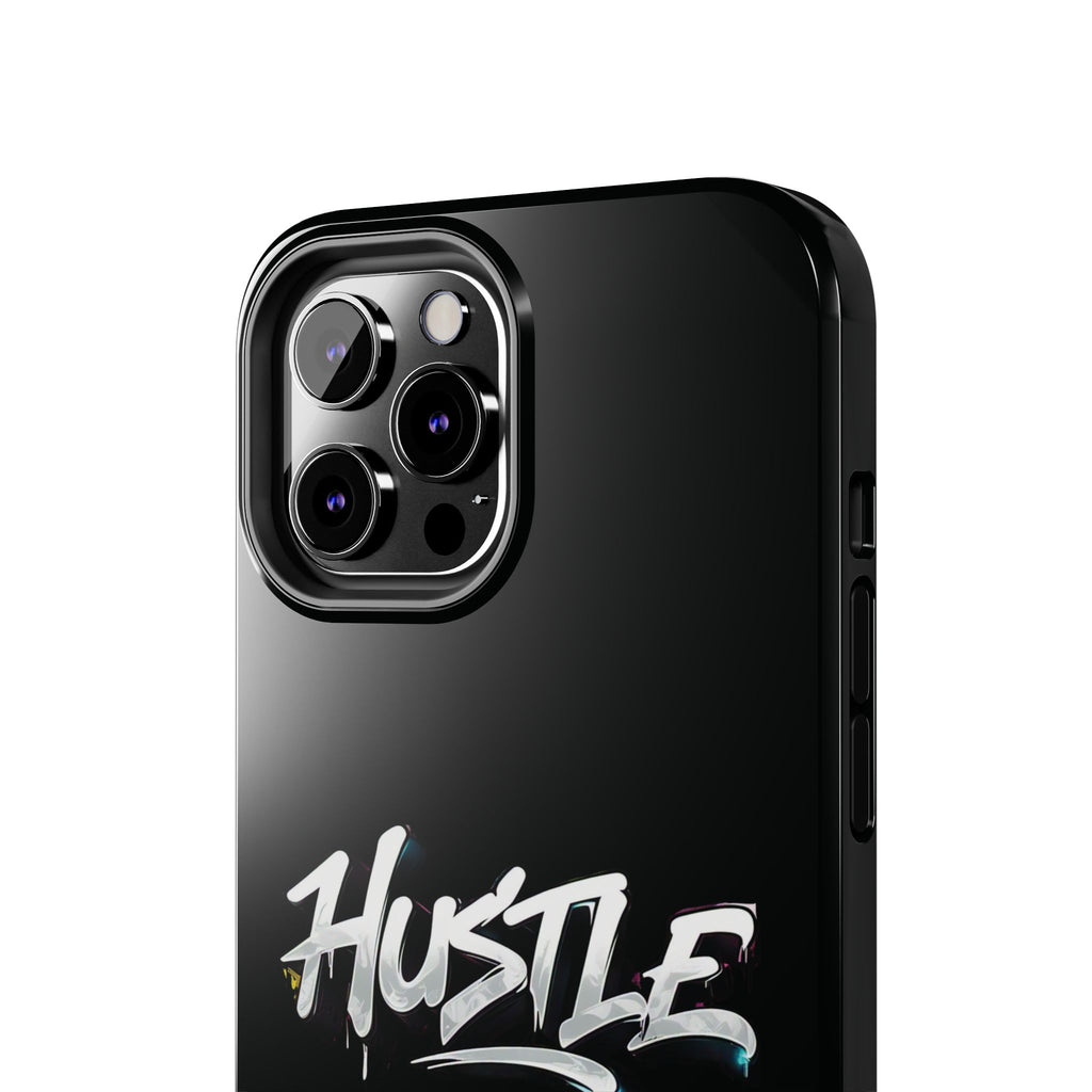 Hustle - Tough Phone Cases