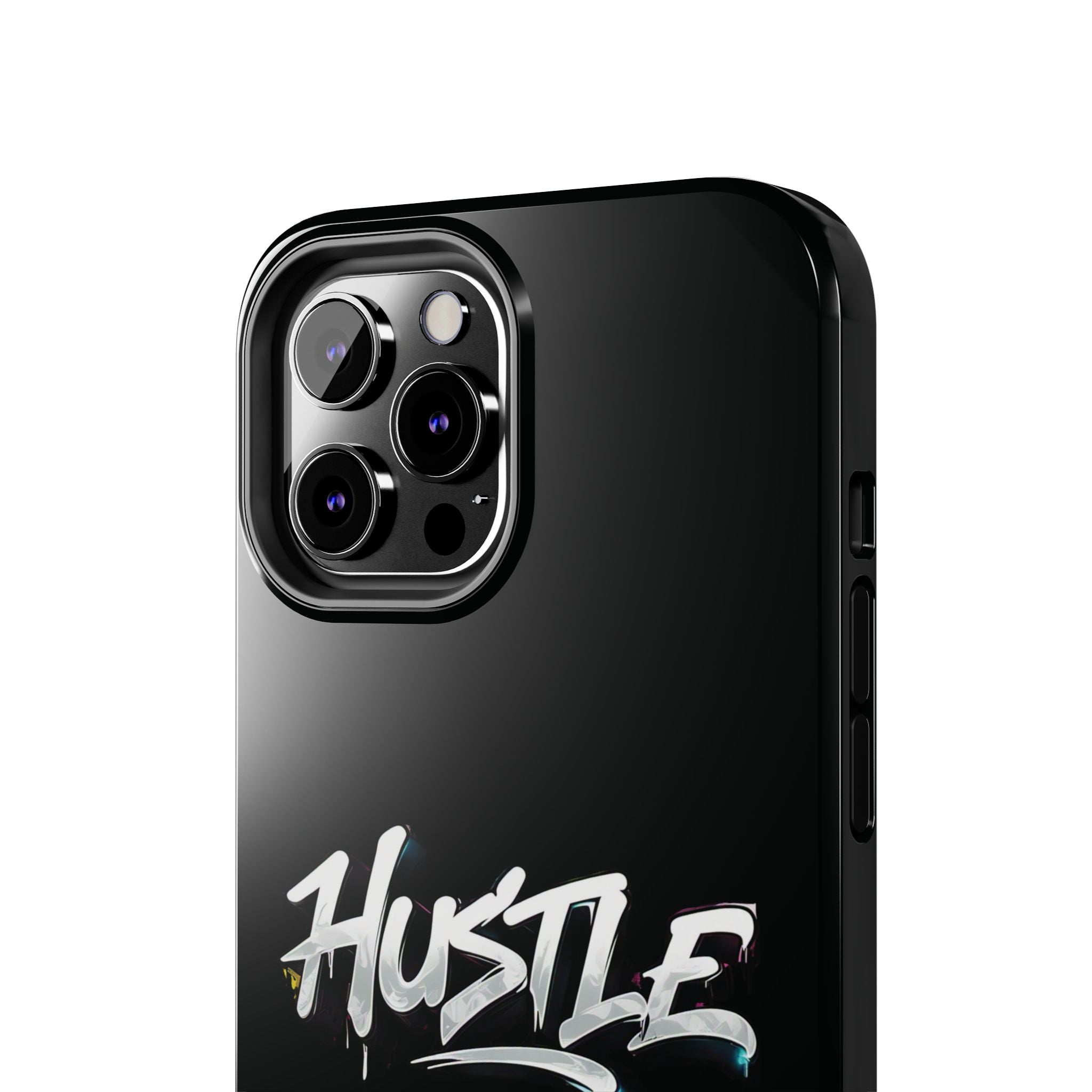 Hustle - Tough Phone Cases