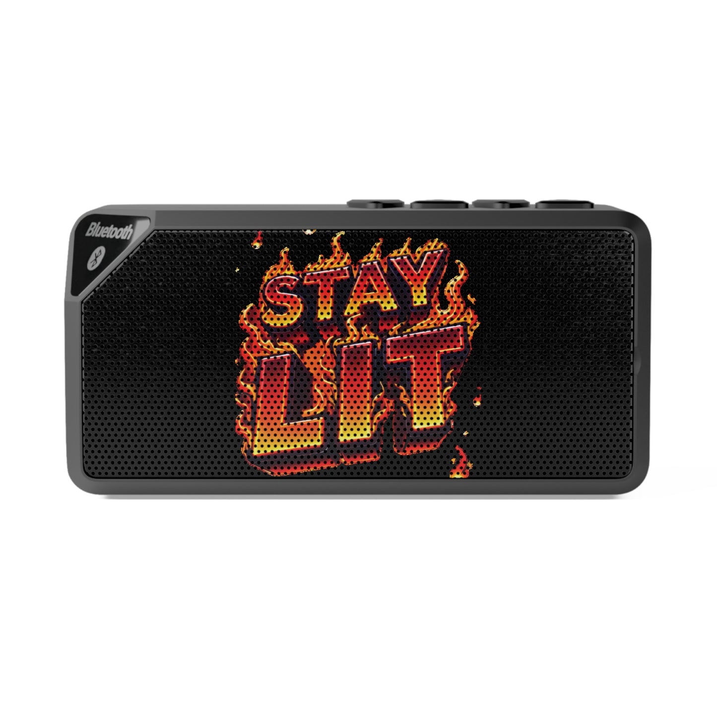 Stay Lit - Jabba Bluetooth Speaker - Creatively Designed Shop