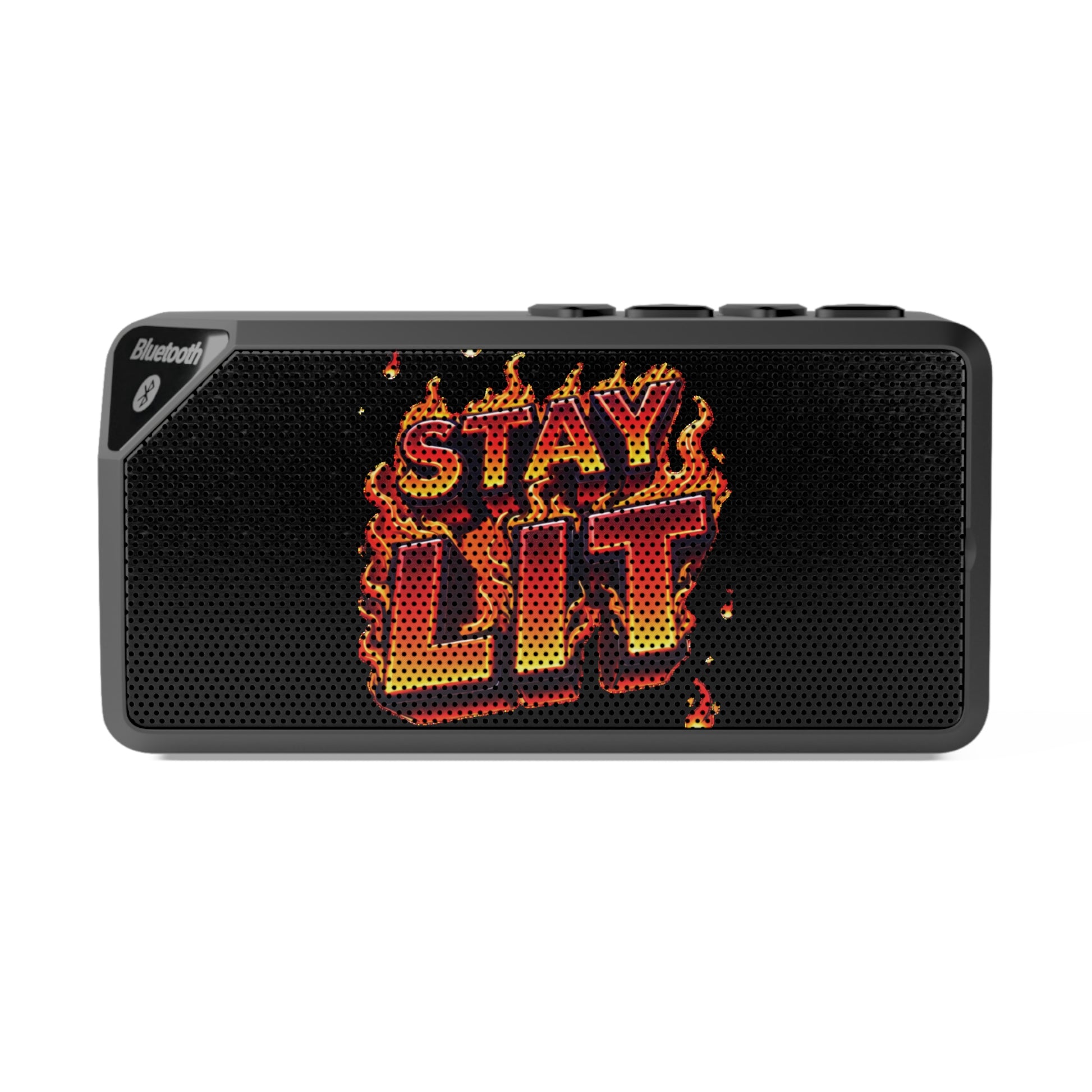 Stay Lit - Jabba Bluetooth Speaker - Creatively Designed Shop