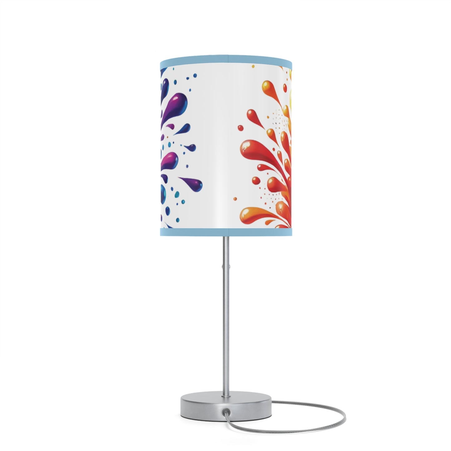 Color Splash - Lamp on a Stand, US|CA plug